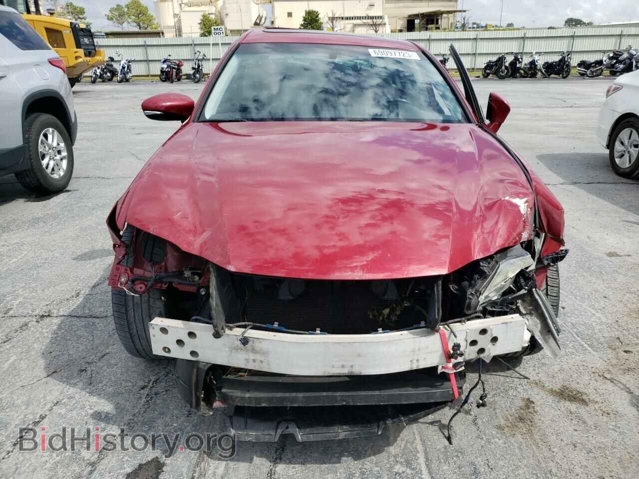 2014 LEXUS GS350 - VIN: JTHBE1BLXE5031627 - Фото 5