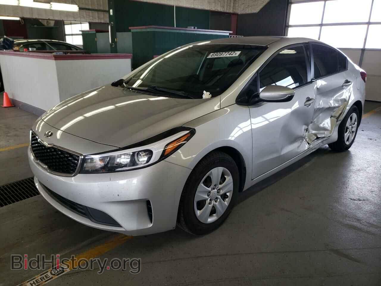 Photo 3KPFK4A70HE047409 - KIA FORTE 2017