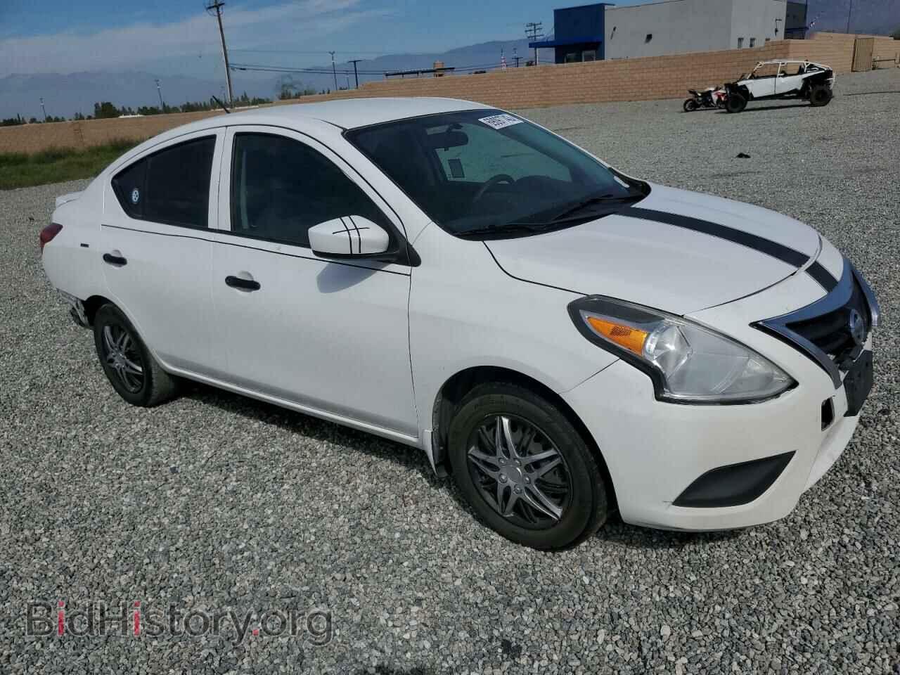 2017 NISSAN VERSA - VIN: 3N1CN7AP3HL833747 - Фото 4