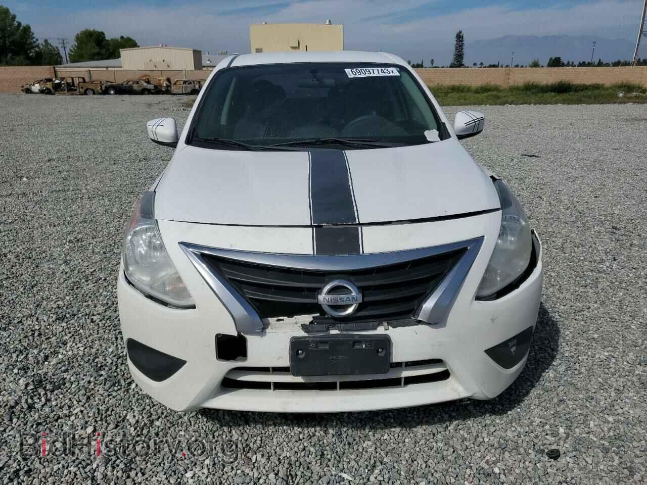 2017 NISSAN VERSA - VIN: 3N1CN7AP3HL833747 - Фото 5