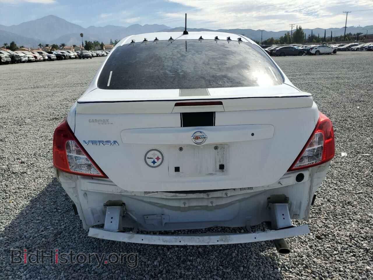 2017 NISSAN VERSA - VIN: 3N1CN7AP3HL833747 - Фото 6