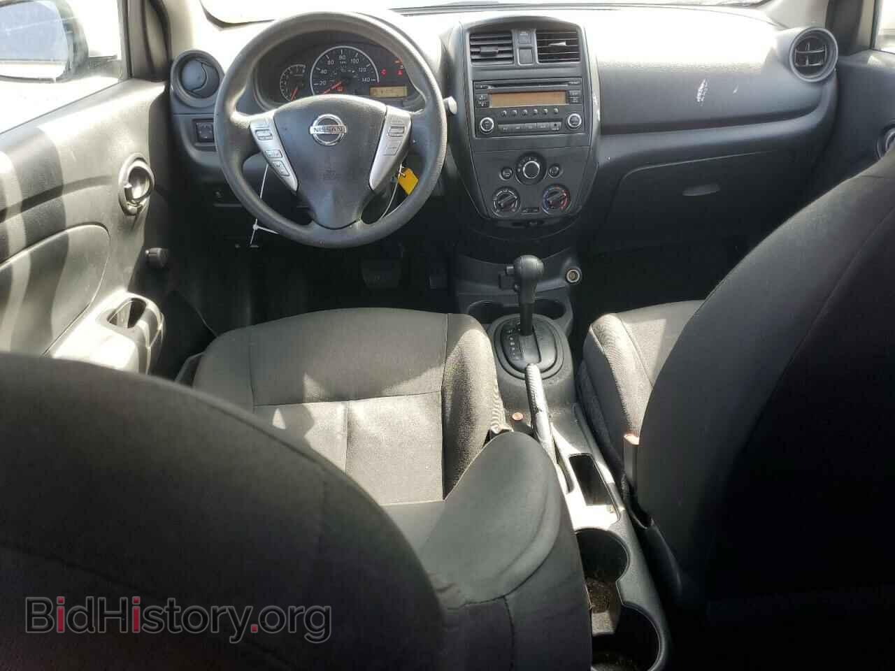 2017 NISSAN VERSA - VIN: 3N1CN7AP3HL833747 - Фото 8