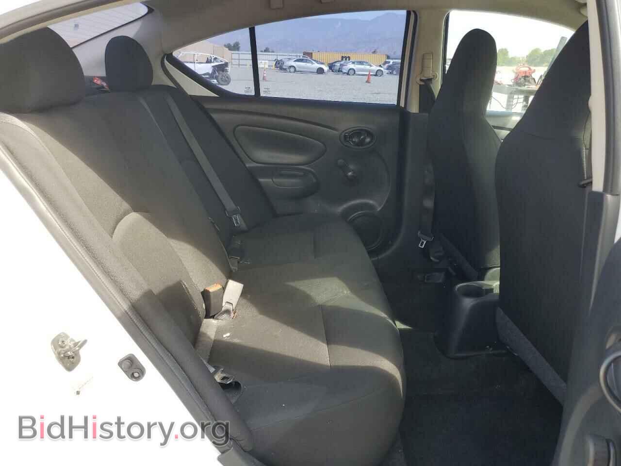 2017 NISSAN VERSA - VIN: 3N1CN7AP3HL833747 - Фото 10