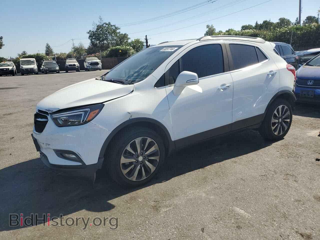 Фотография KL4CJGSB4JB550013 - BUICK ENCORE 2018