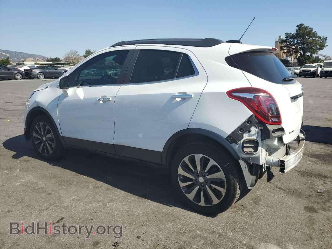 2018 BUICK ENCORE - VIN: KL4CJGSB4JB550013 - Photo 2