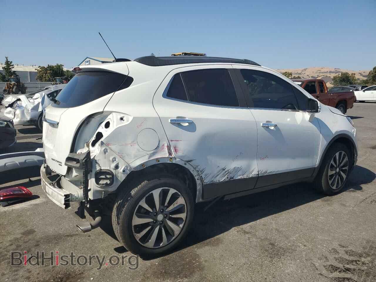 2018 BUICK ENCORE - VIN: KL4CJGSB4JB550013 - Photo 3