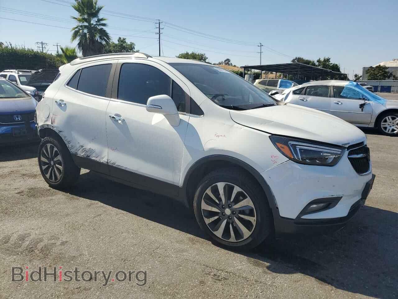 2018 BUICK ENCORE - VIN: KL4CJGSB4JB550013 - Photo 4
