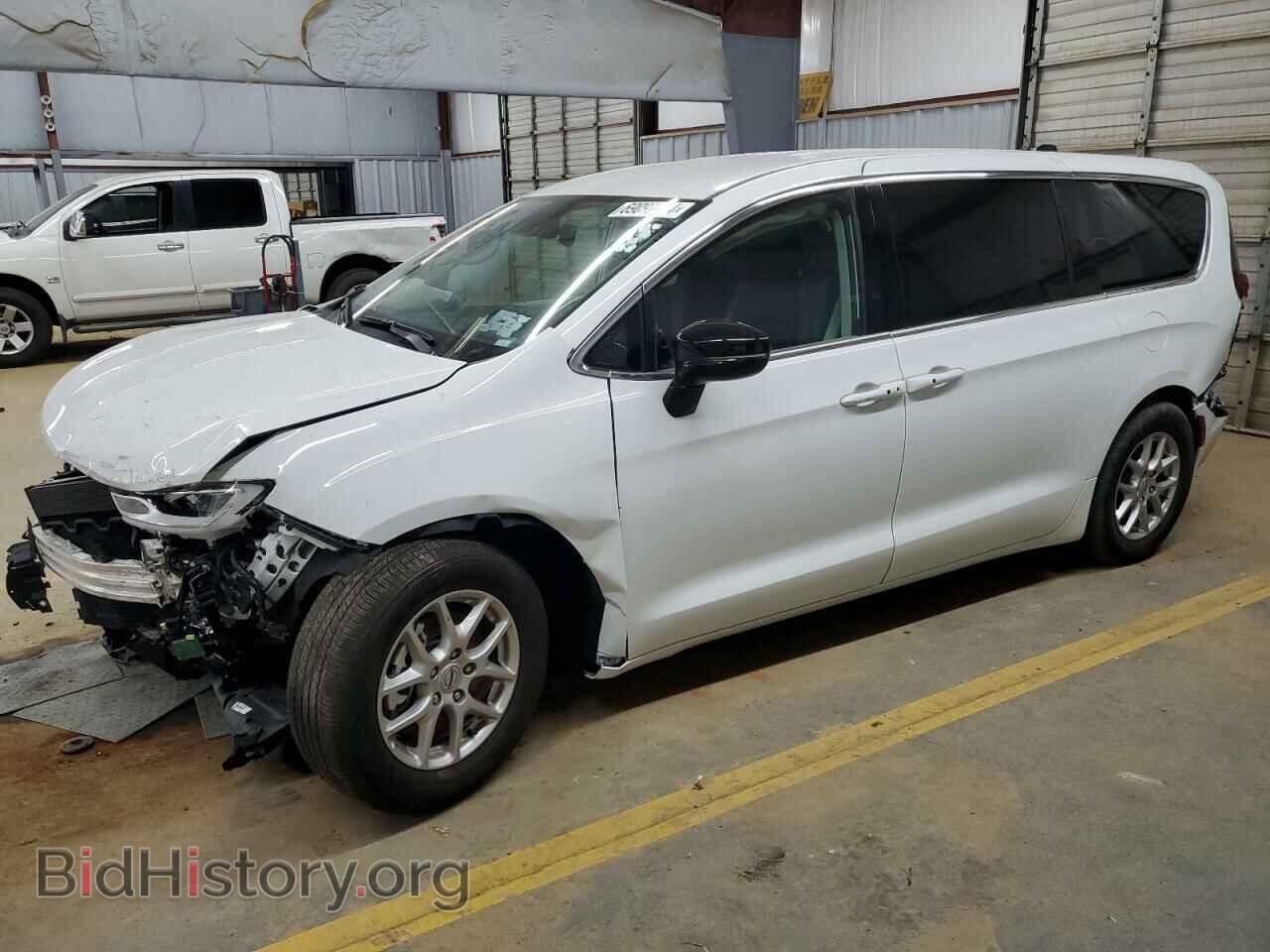 Photo 2C4RC1BG3RR125074 - CHRYSLER PACIFICA 2024