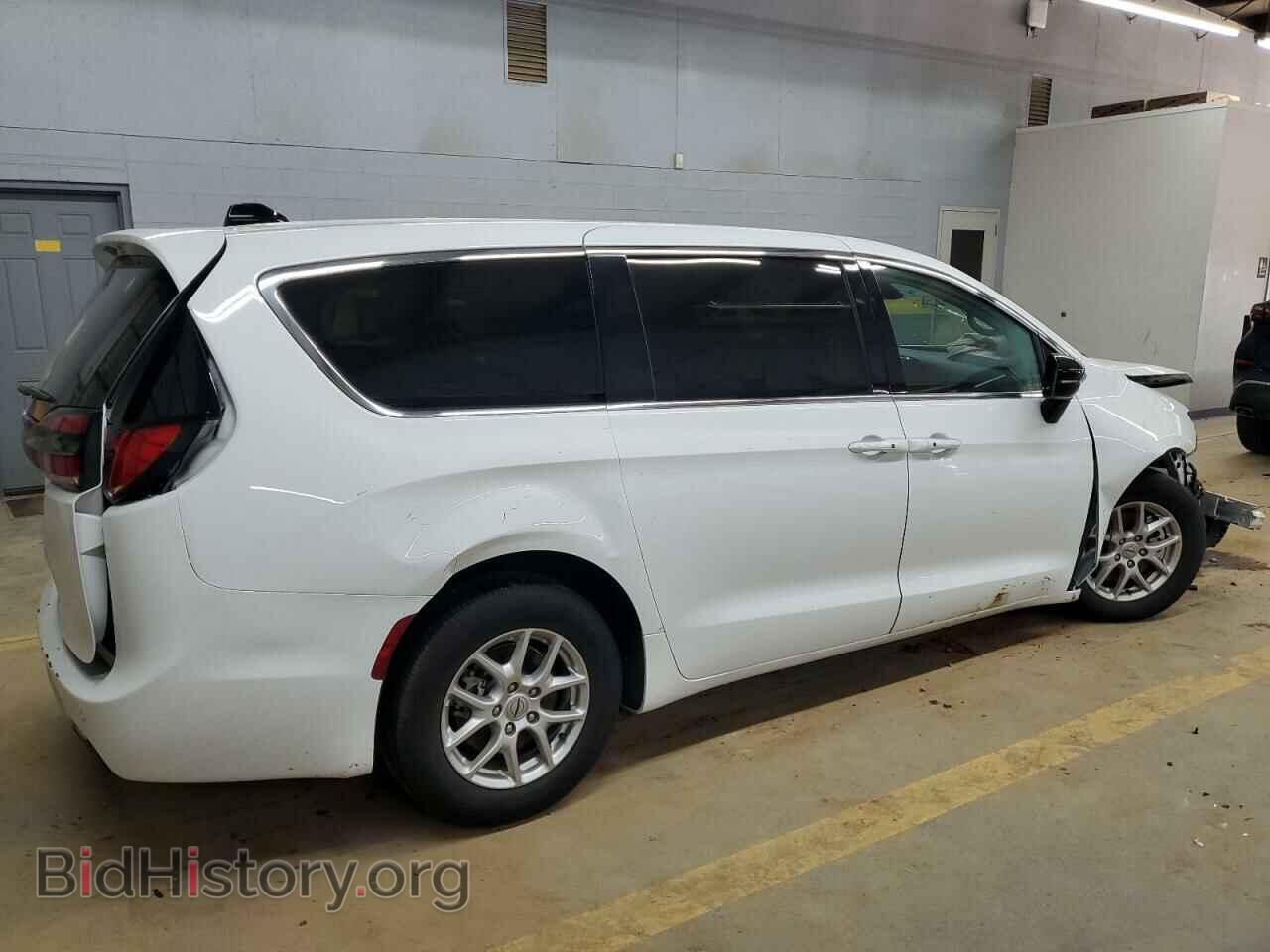 2024 CHRYSLER PACIFICA - VIN: 2C4RC1BG3RR125074 - Фото 3