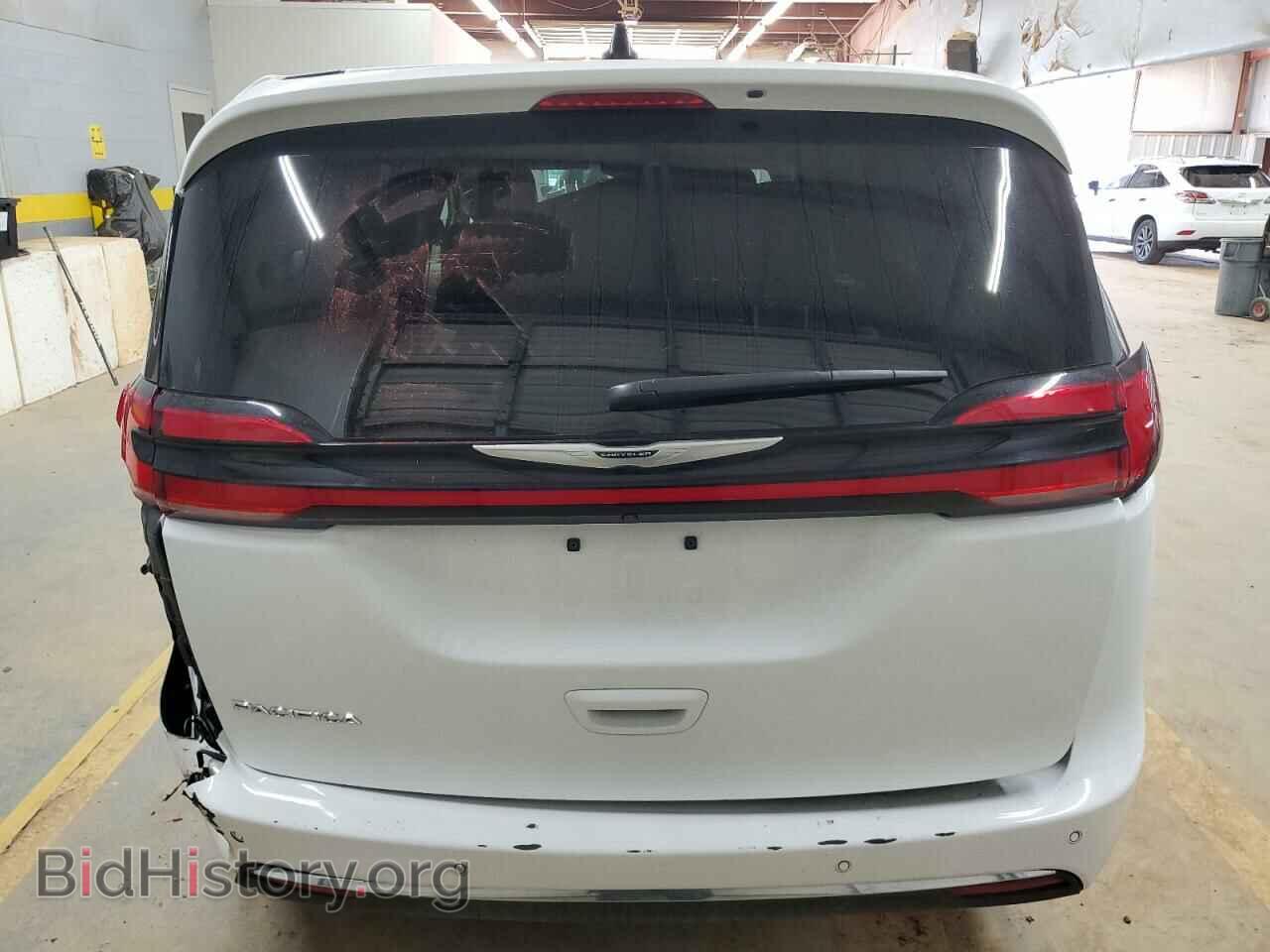 2024 CHRYSLER PACIFICA - VIN: 2C4RC1BG3RR125074 - Фото 6