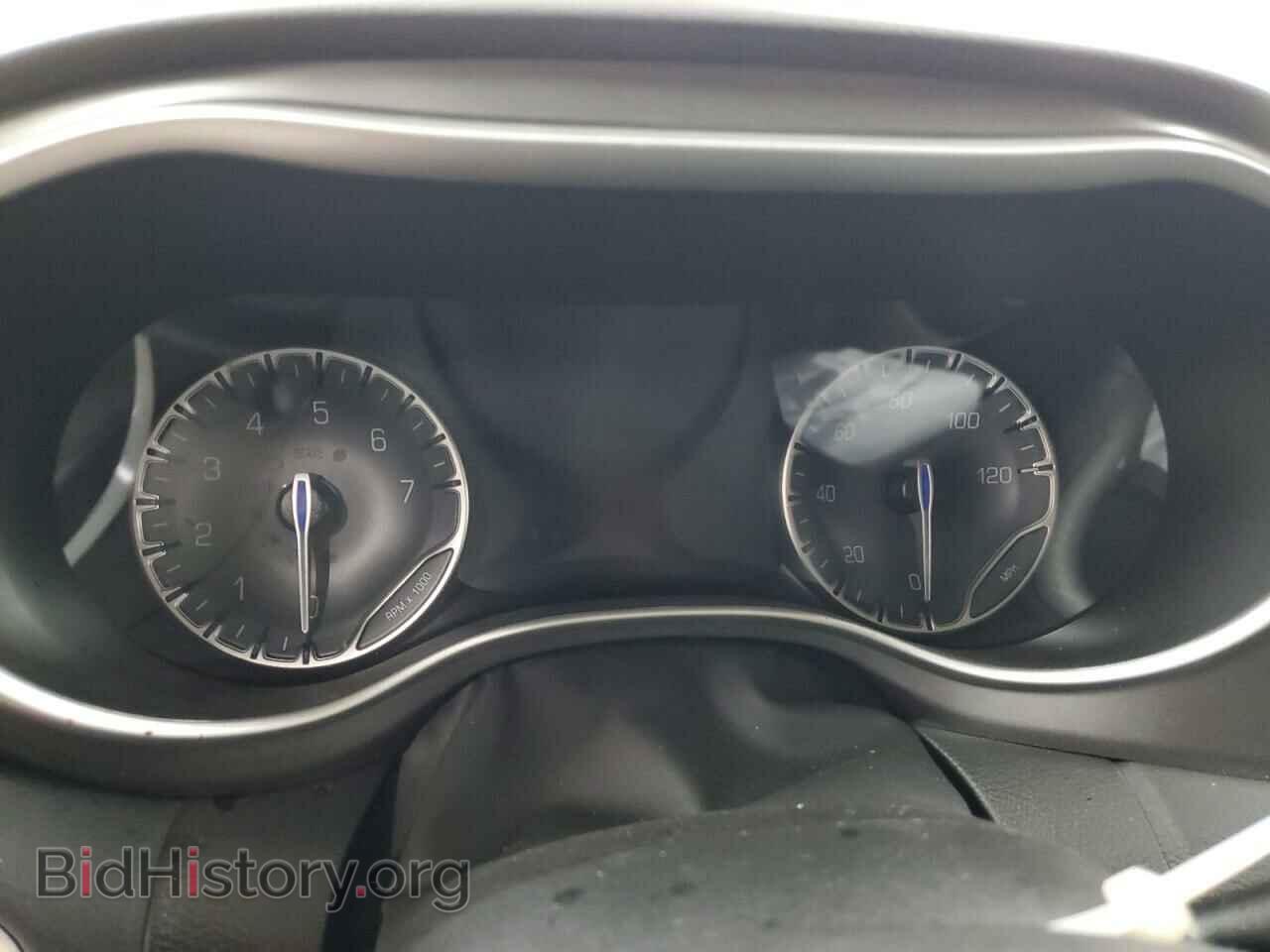 2024 CHRYSLER PACIFICA - VIN: 2C4RC1BG3RR125074 - Фото 9