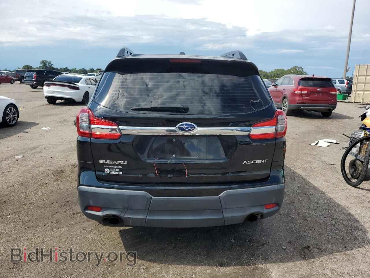 2019 SUBARU ASCENT - VIN: 4S4WMAAD4K3488601 - Фото 6