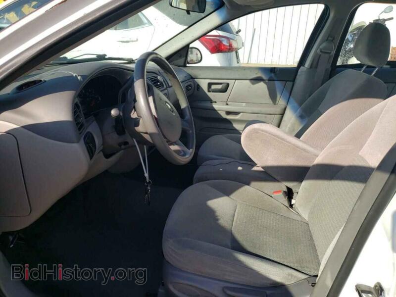 2006 Ford TAURUS (VIN 1FAFP53256A257132) — photo 7 of 12