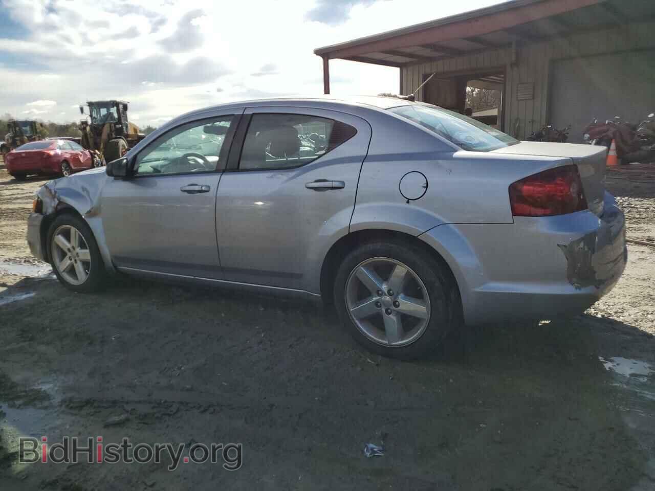 2013 DODGE AVENGER - VIN: 1C3CDZAB1DN688545 - Photo 2
