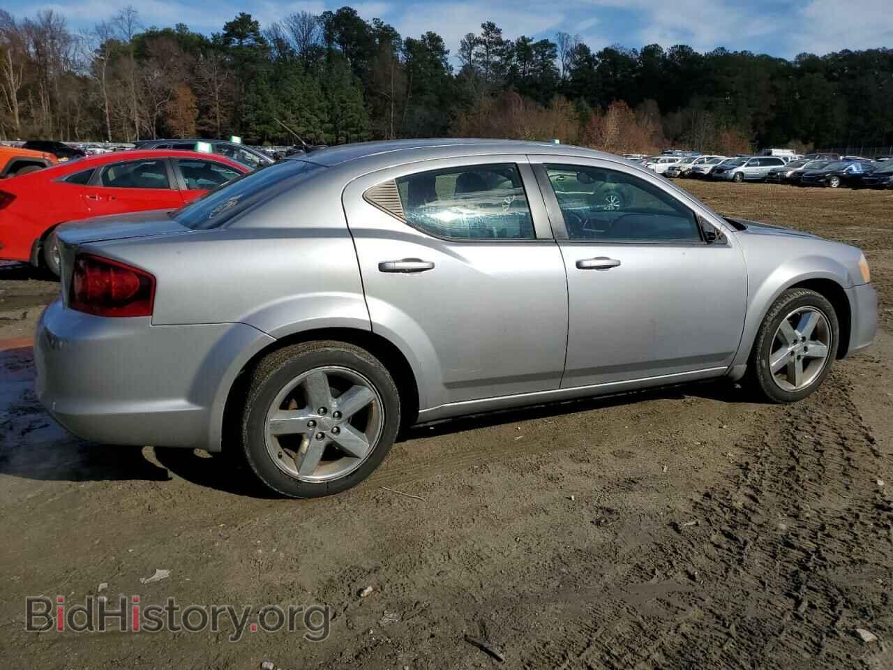2013 DODGE AVENGER - VIN: 1C3CDZAB1DN688545 - Photo 3
