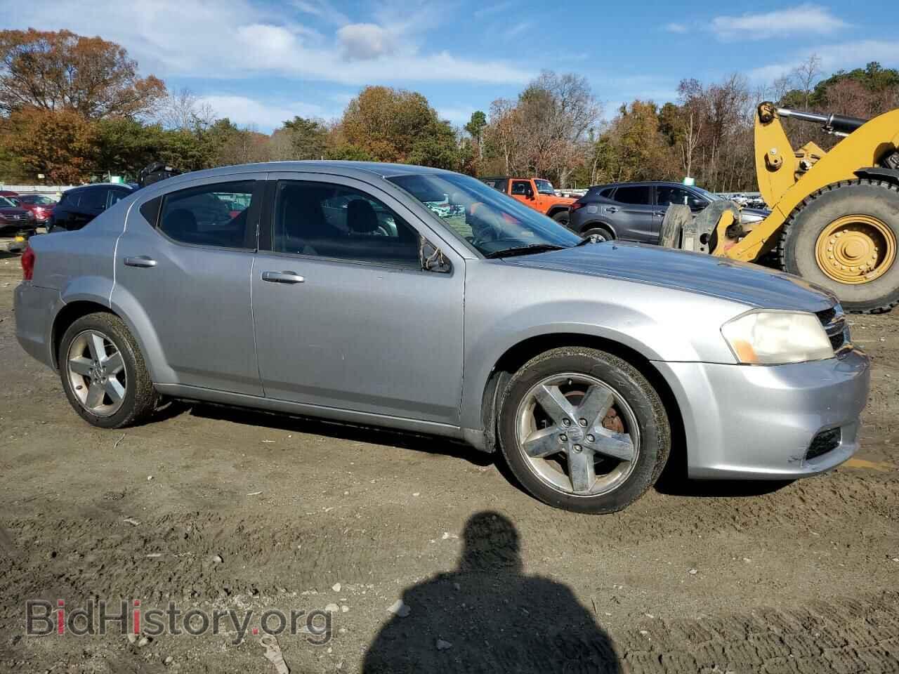 2013 DODGE AVENGER - VIN: 1C3CDZAB1DN688545 - Photo 4