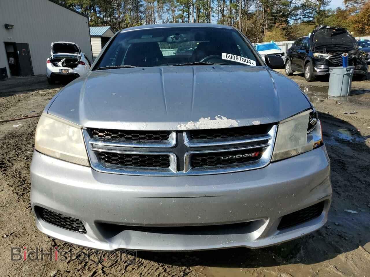 2013 DODGE AVENGER - VIN: 1C3CDZAB1DN688545 - Photo 5