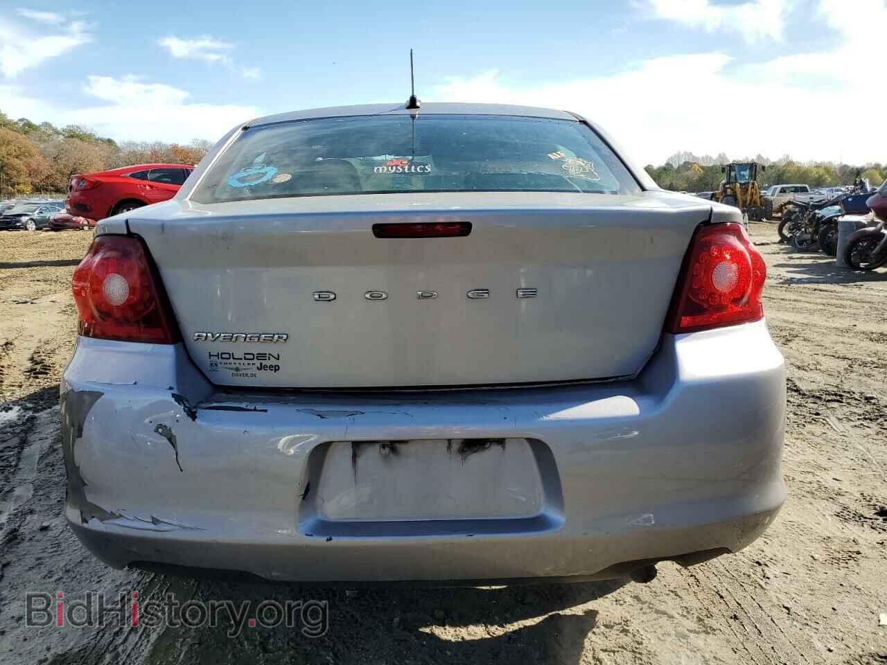 2013 DODGE AVENGER - VIN: 1C3CDZAB1DN688545 - Photo 6