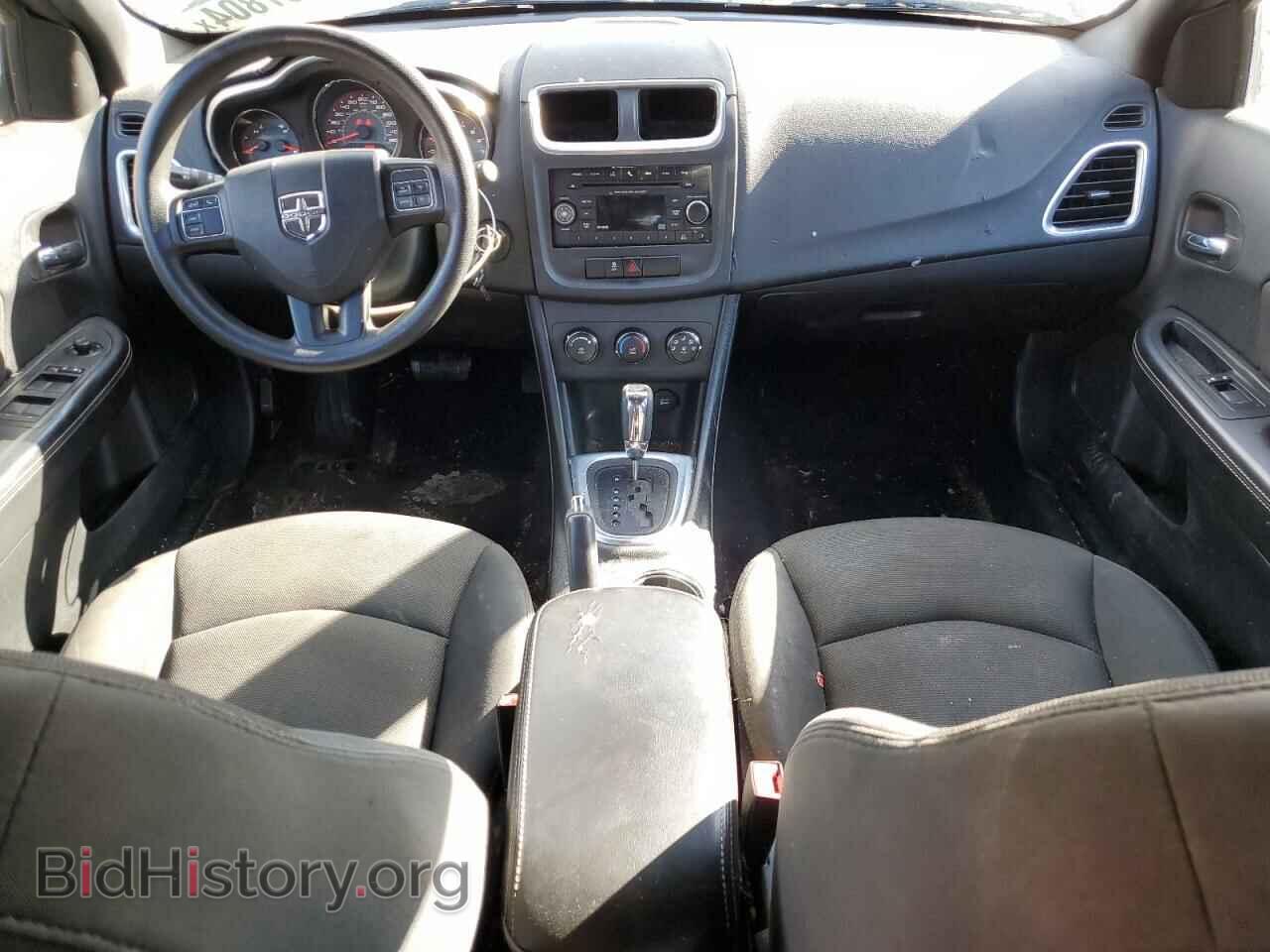 2013 DODGE AVENGER - VIN: 1C3CDZAB1DN688545 - Photo 8