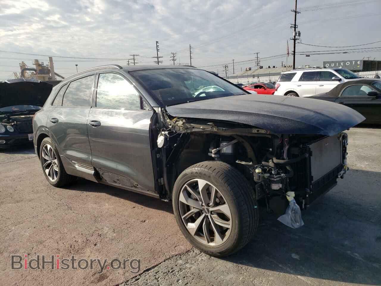 2021 AUDI E-TRON - VIN: WA1LAAGE7MB004181 - Photo 4