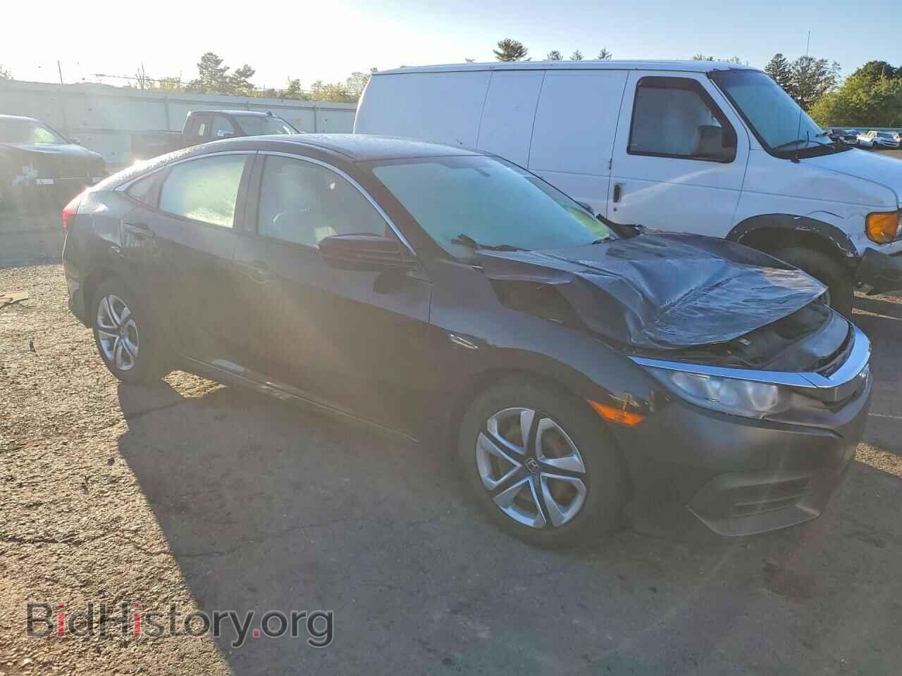 2017 HONDA CIVIC - VIN: 2HGFC2F50HH533247 - Photo 4