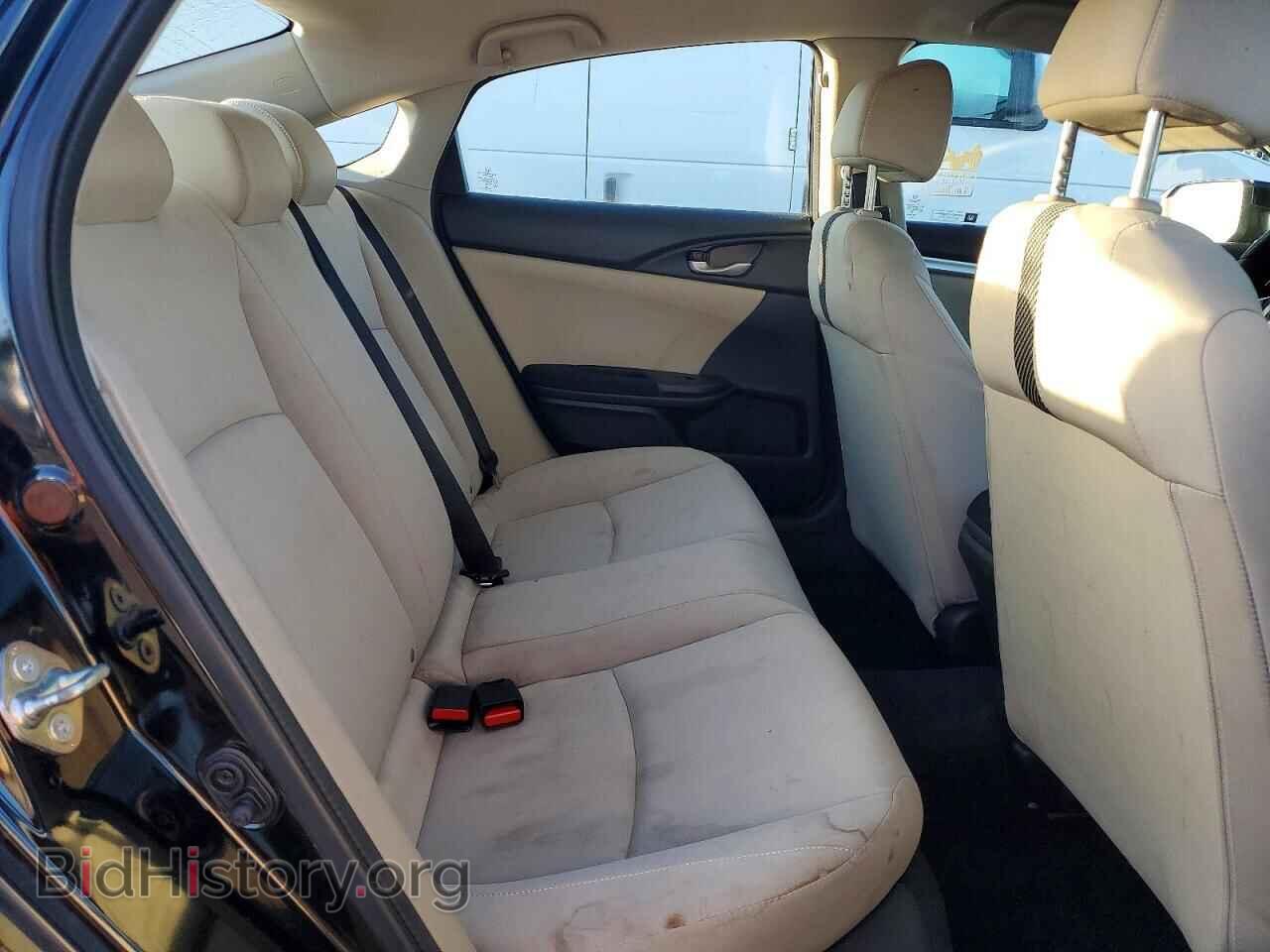 2017 HONDA CIVIC - VIN: 2HGFC2F50HH533247 - Photo 10