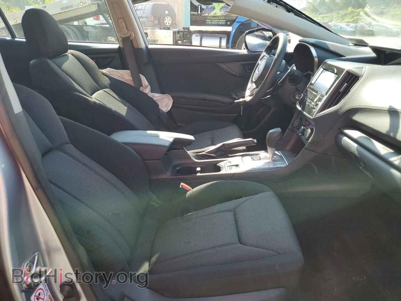 2018 SUBARU IMPREZA - VIN: 4S3GTAD67J3753289 - Фото 7