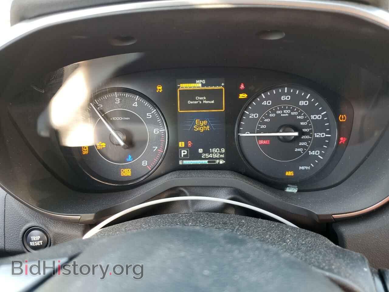 2018 SUBARU IMPREZA - VIN: 4S3GTAD67J3753289 - Фото 9
