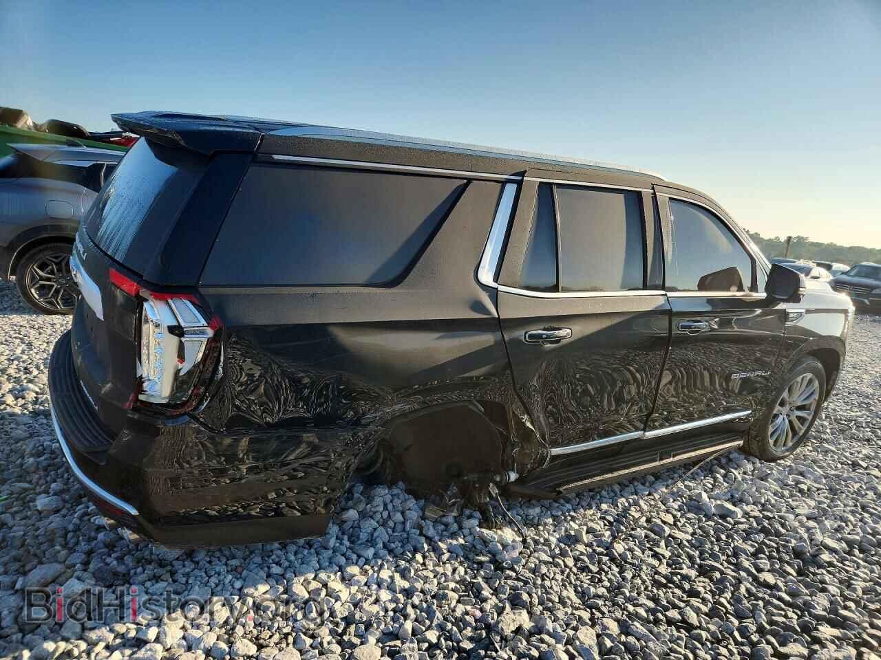 2021 GMC YUKON - VIN: 1GKS1DKL8MR492500 - Фото 3