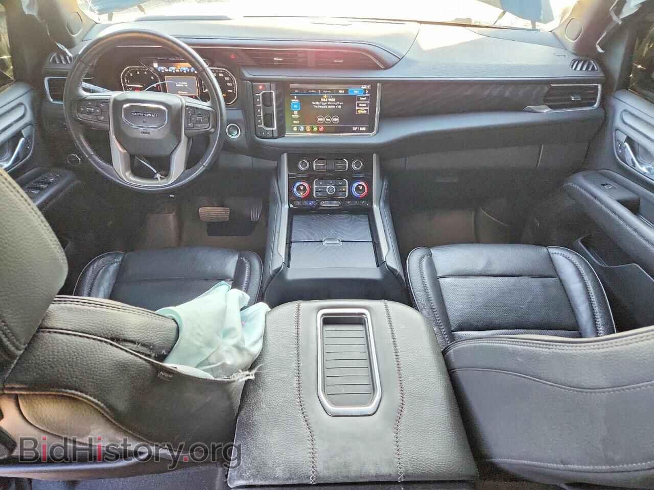 2021 GMC YUKON - VIN: 1GKS1DKL8MR492500 - Фото 8