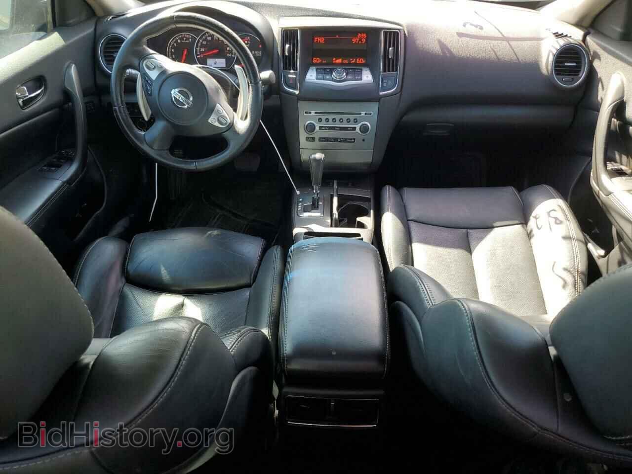 2012 NISSAN MAXIMA - VIN: 1N4AA5AP0CC829041 - Photo 8