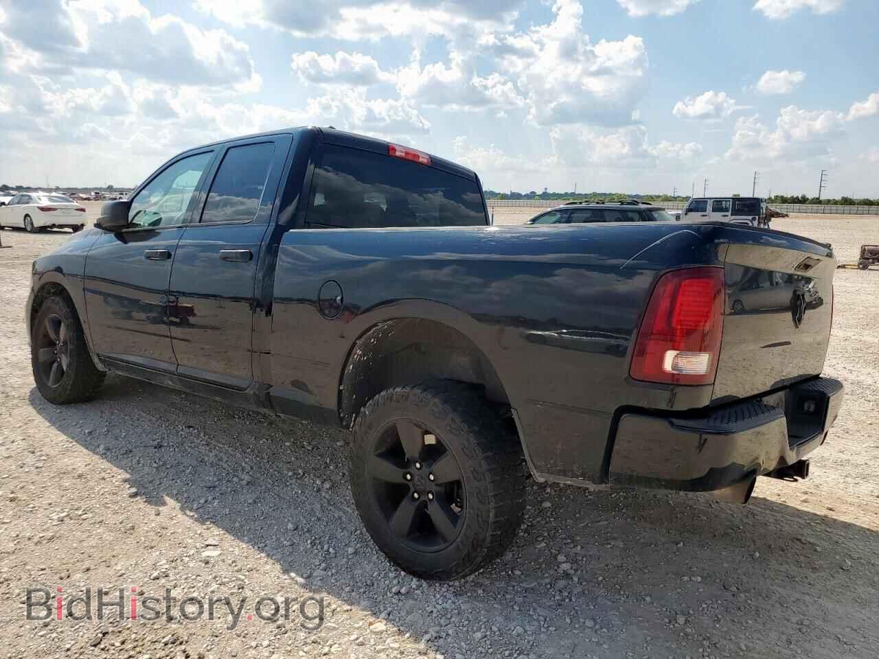 2014 RAM 1500 - VIN: 1C6RR6FT3ES457048 - Фото 2