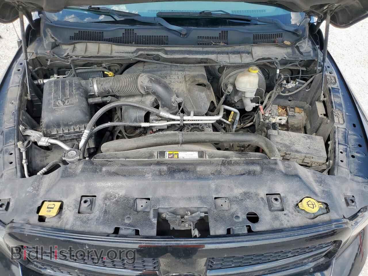 2014 RAM 1500 - VIN: 1C6RR6FT3ES457048 - Фото 11