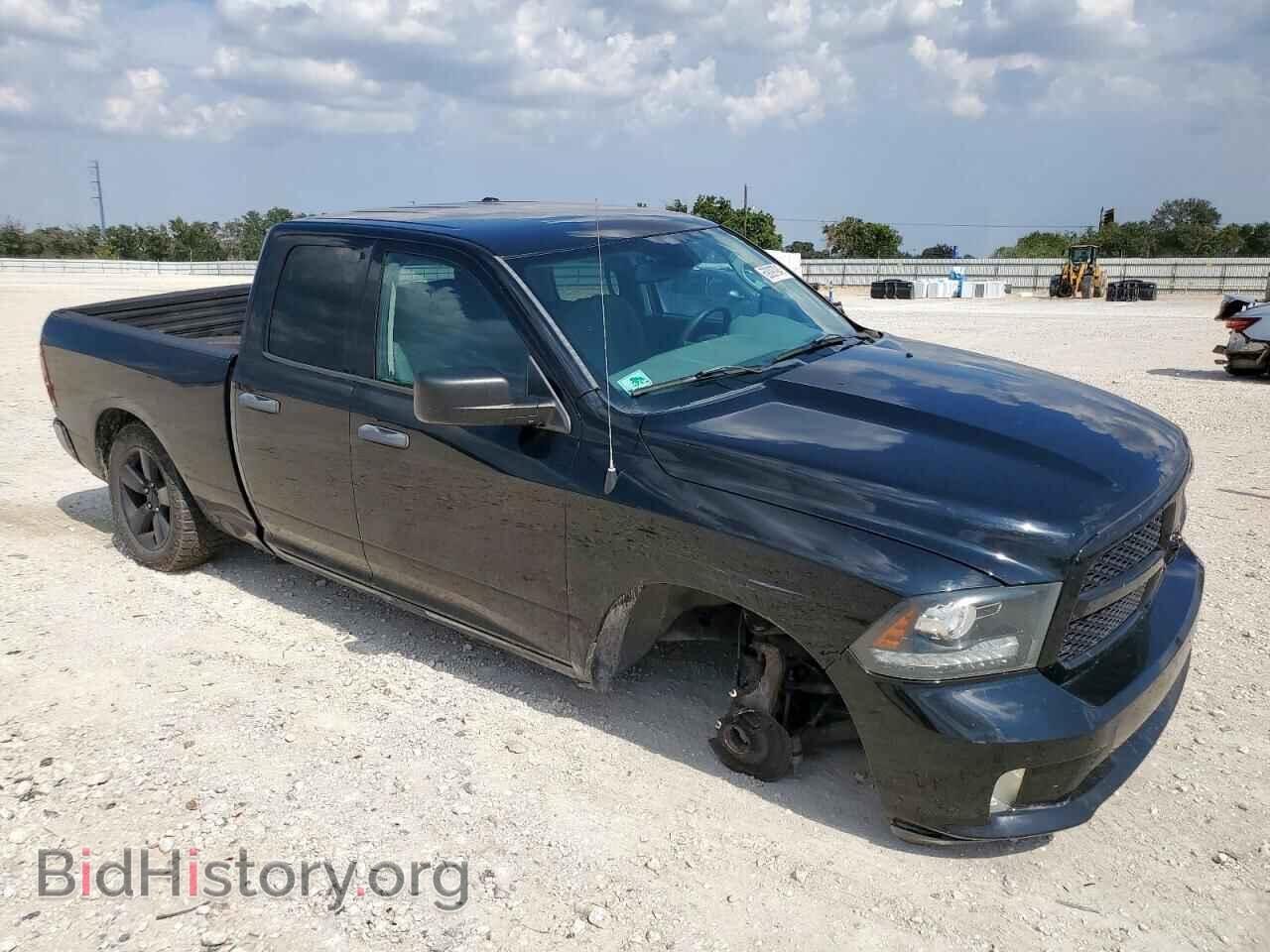 2014 RAM 1500 - VIN: 1C6RR6FT3ES457048 - Фото 4