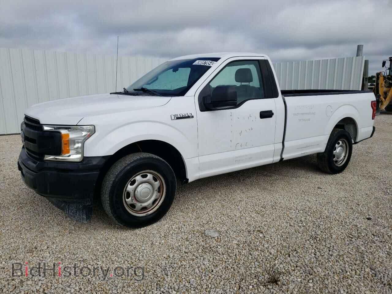Photo 1FTMF1CB3JKD50957 - FORD All Models 2018
