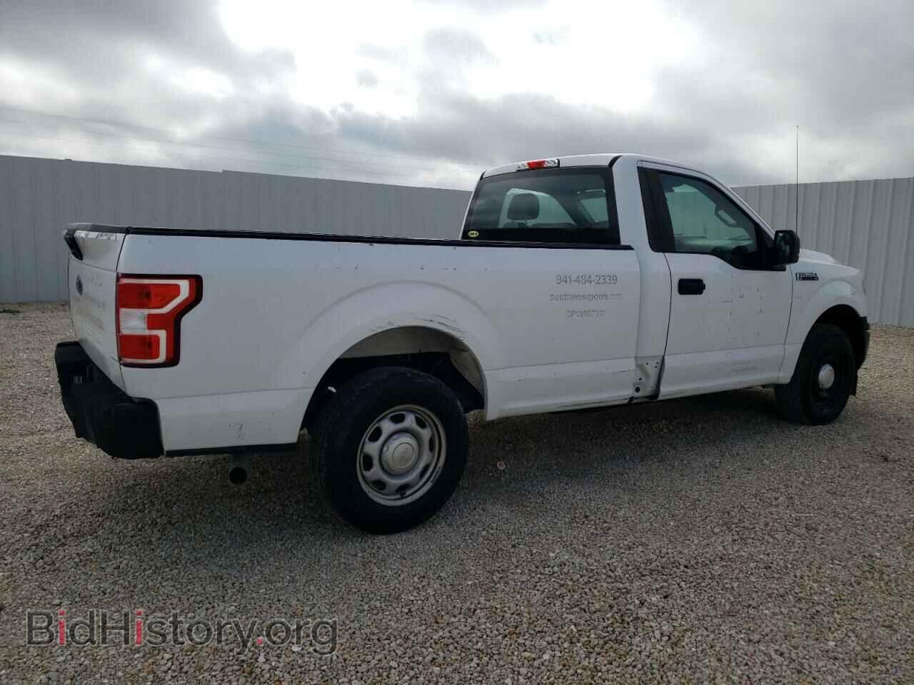 2018 FORD All Models - VIN: 1FTMF1CB3JKD50957 - Photo 3