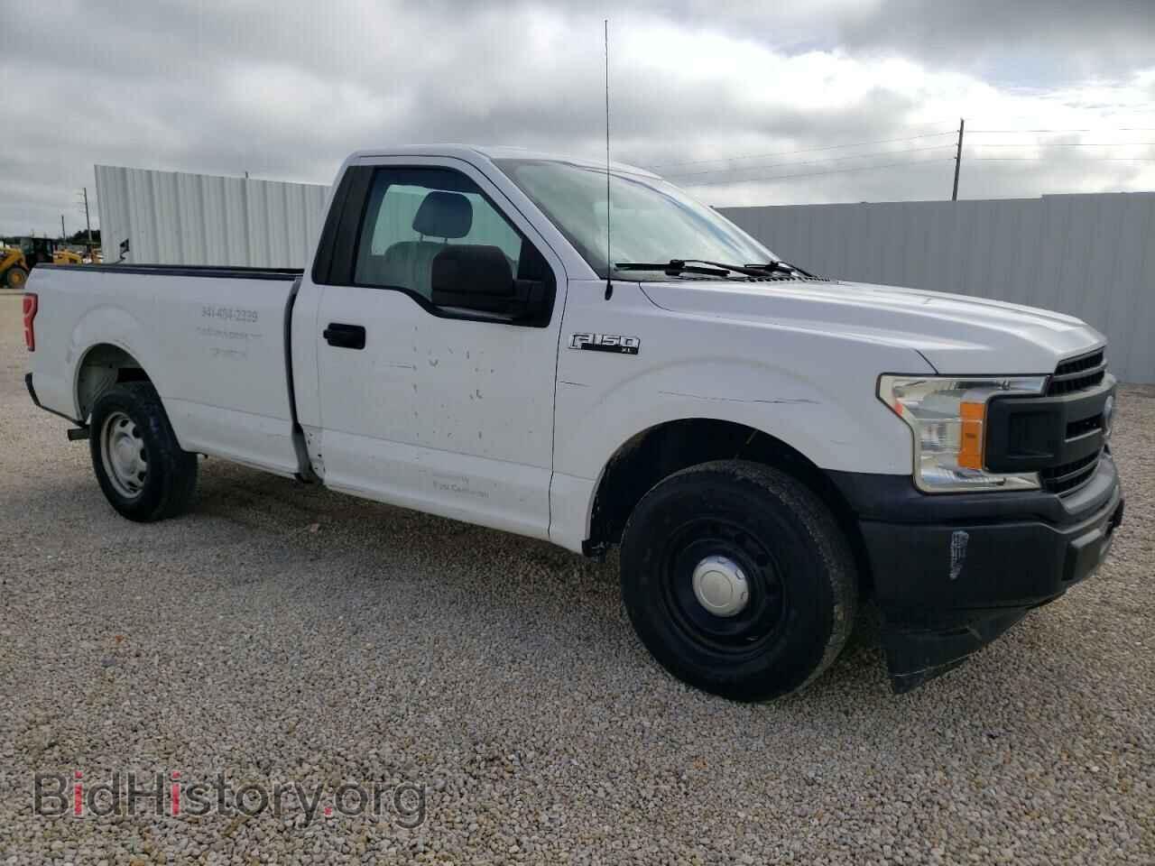 2018 FORD All Models - VIN: 1FTMF1CB3JKD50957 - Photo 4
