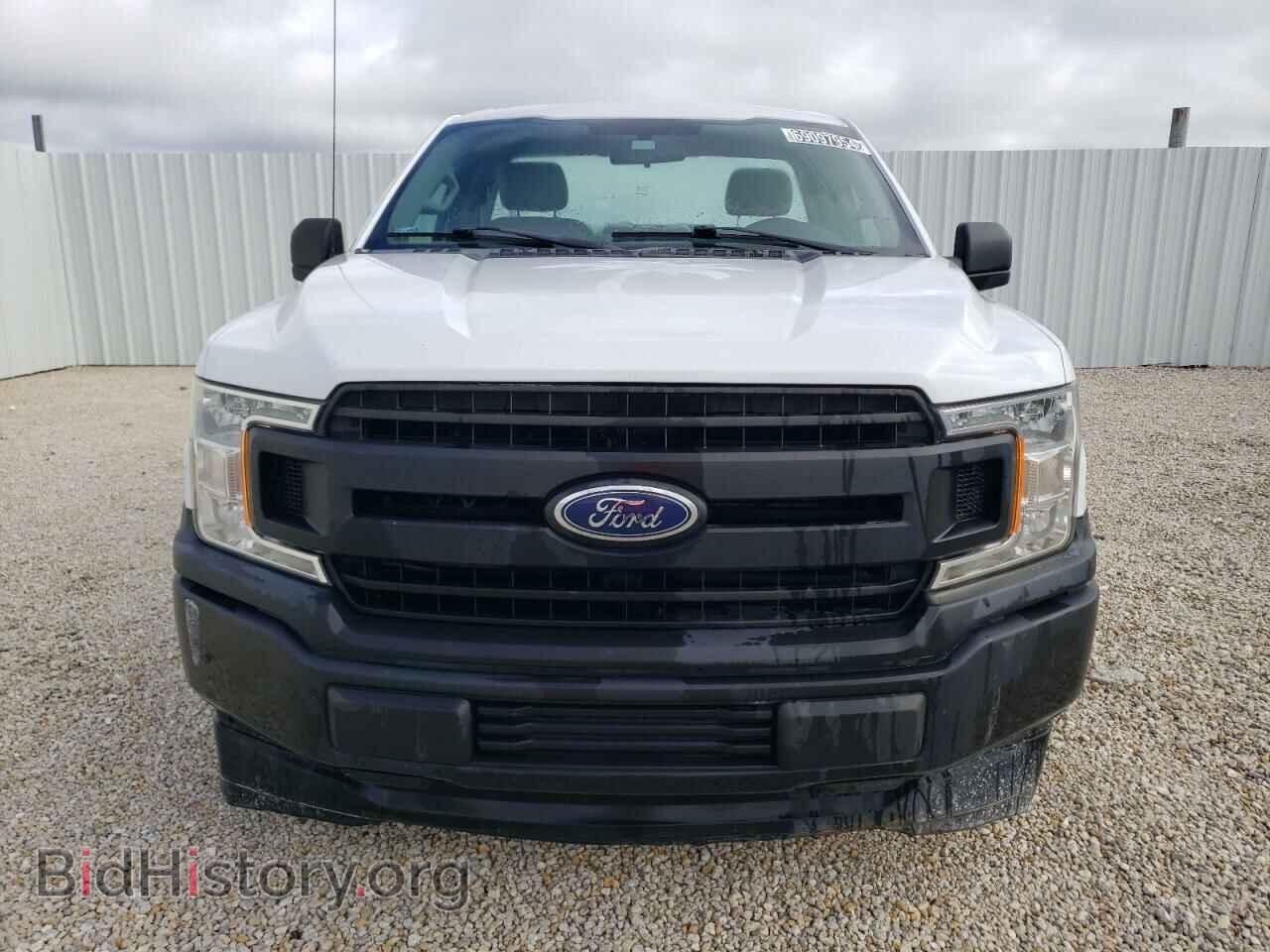 2018 FORD All Models - VIN: 1FTMF1CB3JKD50957 - Photo 5