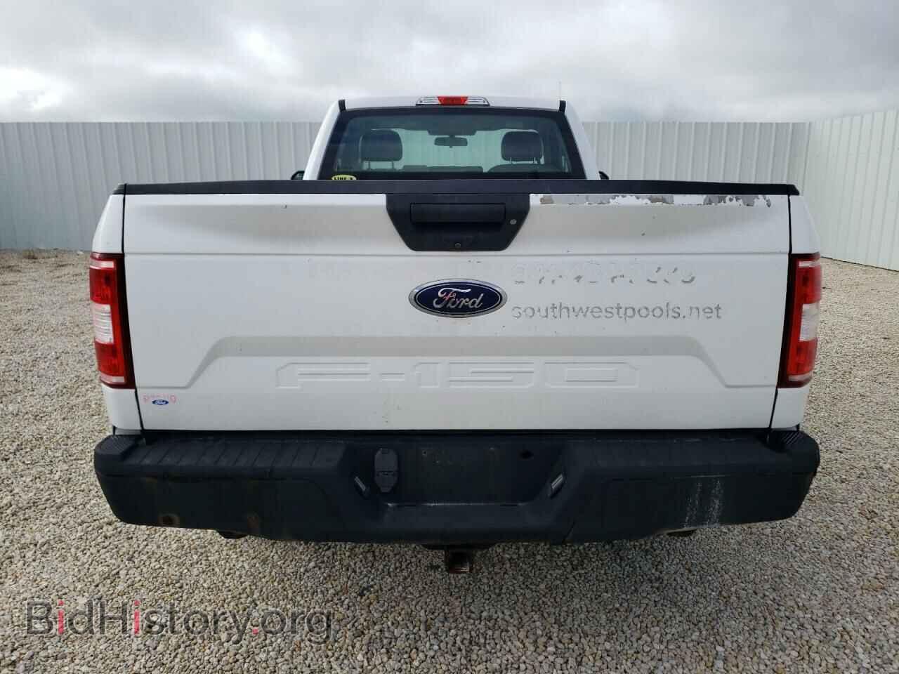 2018 FORD All Models - VIN: 1FTMF1CB3JKD50957 - Photo 6