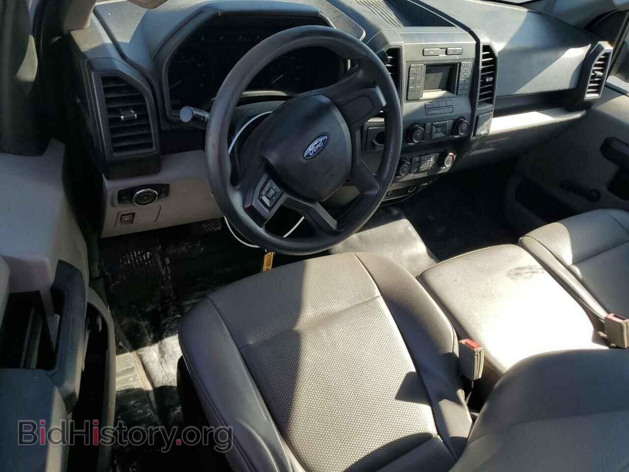2018 FORD All Models - VIN: 1FTMF1CB3JKD50957 - Photo 8