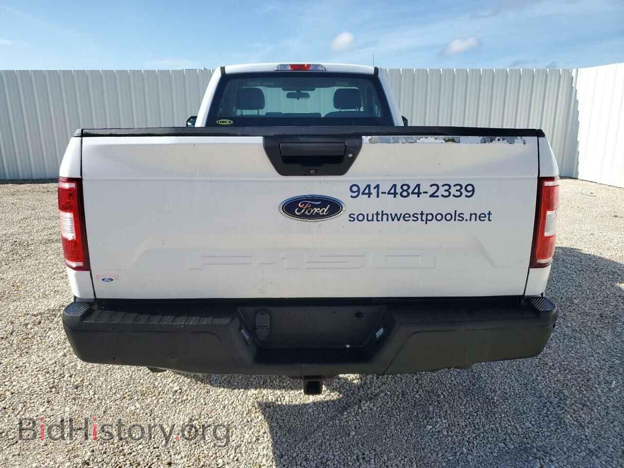 2018 FORD All Models - VIN: 1FTMF1CB3JKD50957 - Photo 10