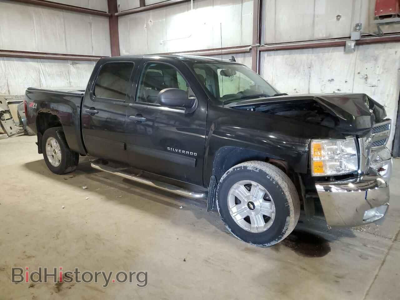 2012 CHEVROLET ALL Models - VIN: 1GCPKSE78CF192523 - Фото 4