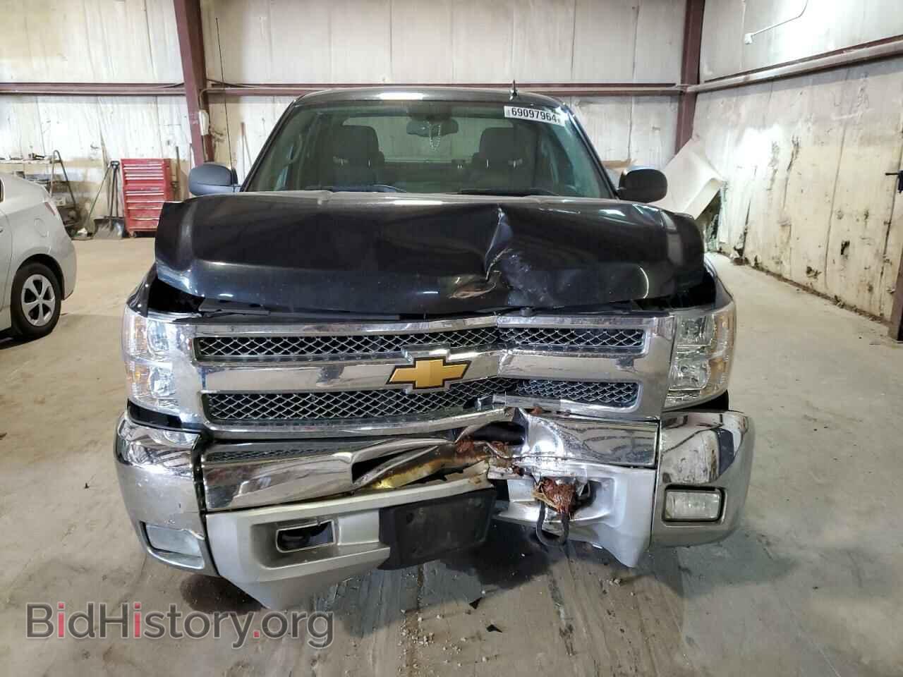 2012 CHEVROLET ALL Models - VIN: 1GCPKSE78CF192523 - Фото 5