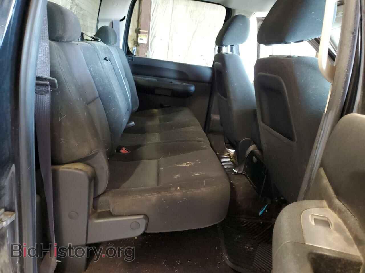 2012 CHEVROLET ALL Models - VIN: 1GCPKSE78CF192523 - Фото 10