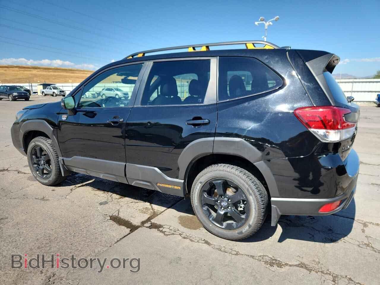 2023 SUBARU FORESTER - VIN: JF2SKAMC2PH491326 - Фото 2