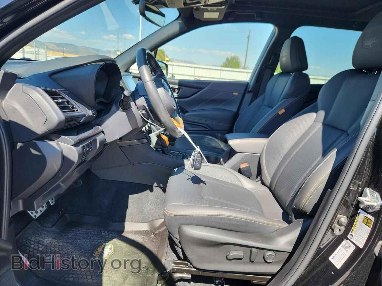 2023 SUBARU FORESTER - VIN: JF2SKAMC2PH491326 - Фото 7