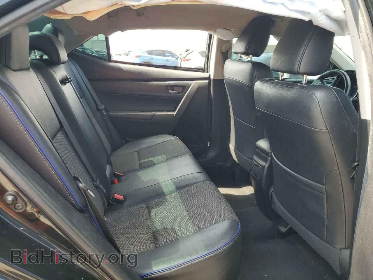 2017 TOYOTA COROLLA - VIN: 2T1BURHEXHC807872 - Фото 10