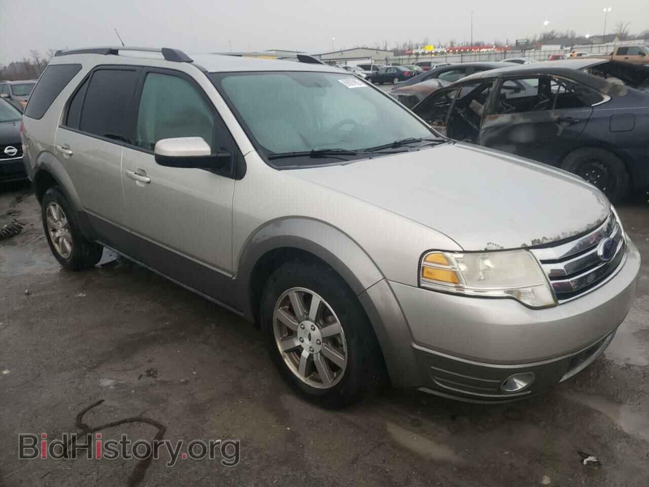 2008 FORD TAURUS - VIN: 1FMDK02W18GA06823 - Фото 4