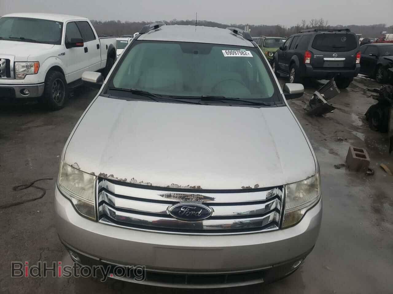 2008 FORD TAURUS - VIN: 1FMDK02W18GA06823 - Фото 5