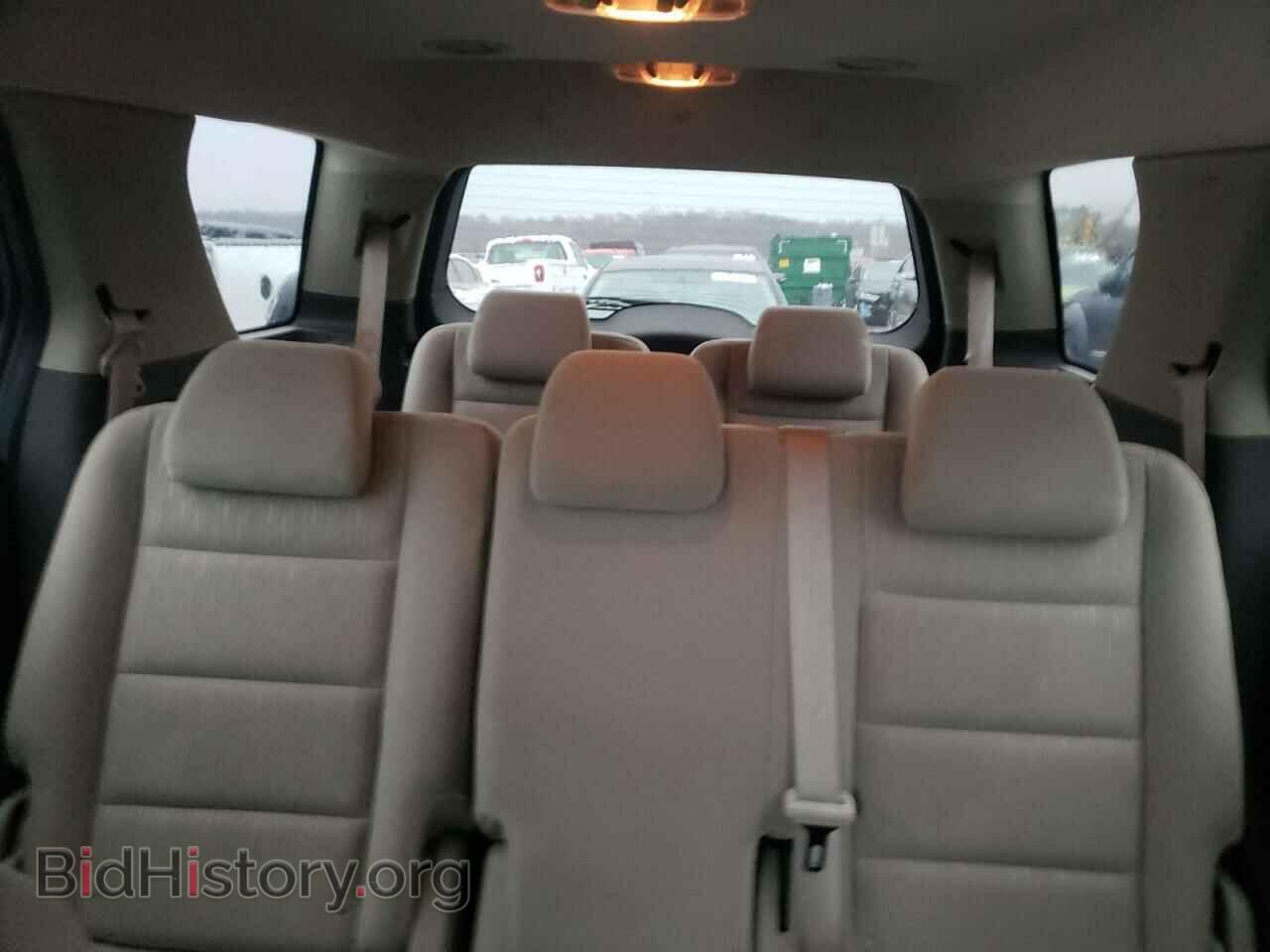 2008 FORD TAURUS - VIN: 1FMDK02W18GA06823 - Фото 10